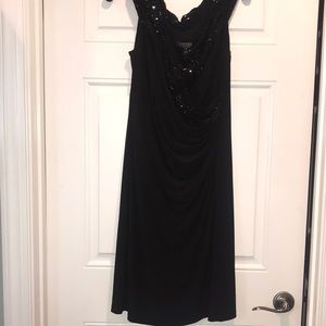 Ralph Lauren Dress With Sequence Details, 14